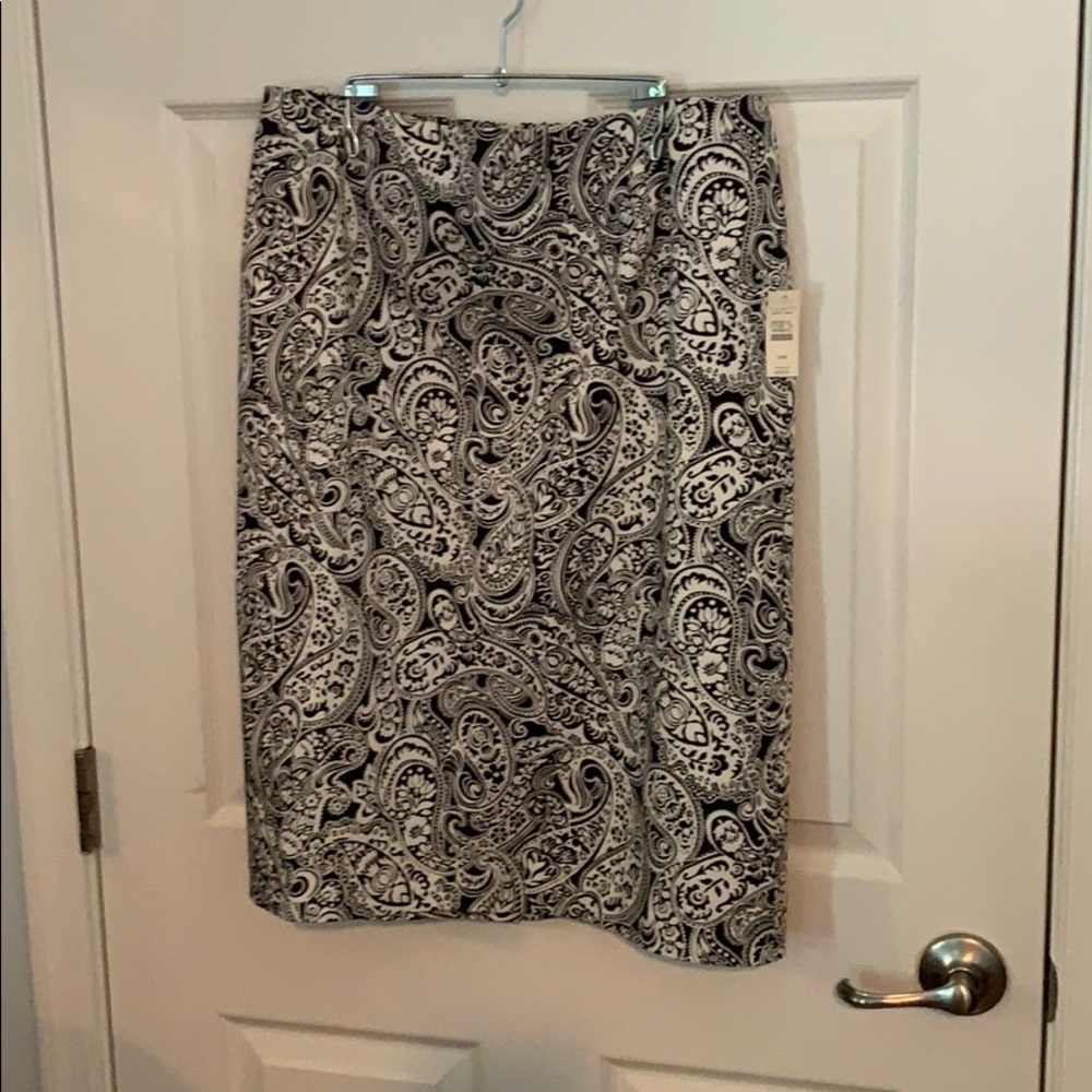 Talbots skirt